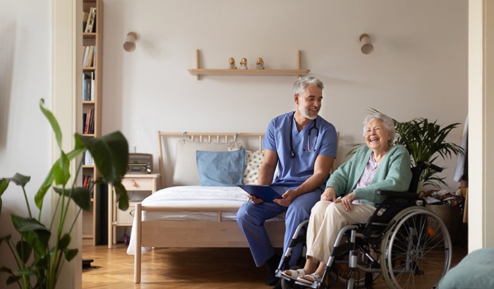 assisted living in Gilbert Arizona