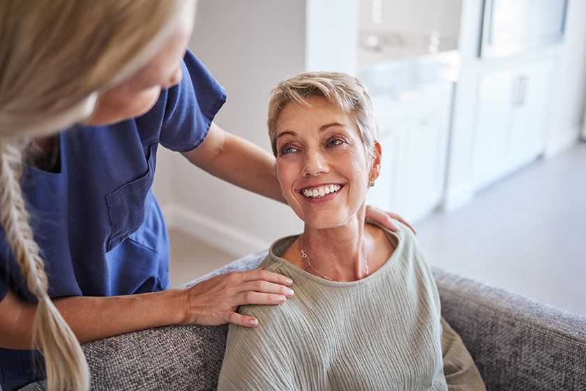 emotional benefits of assisted living