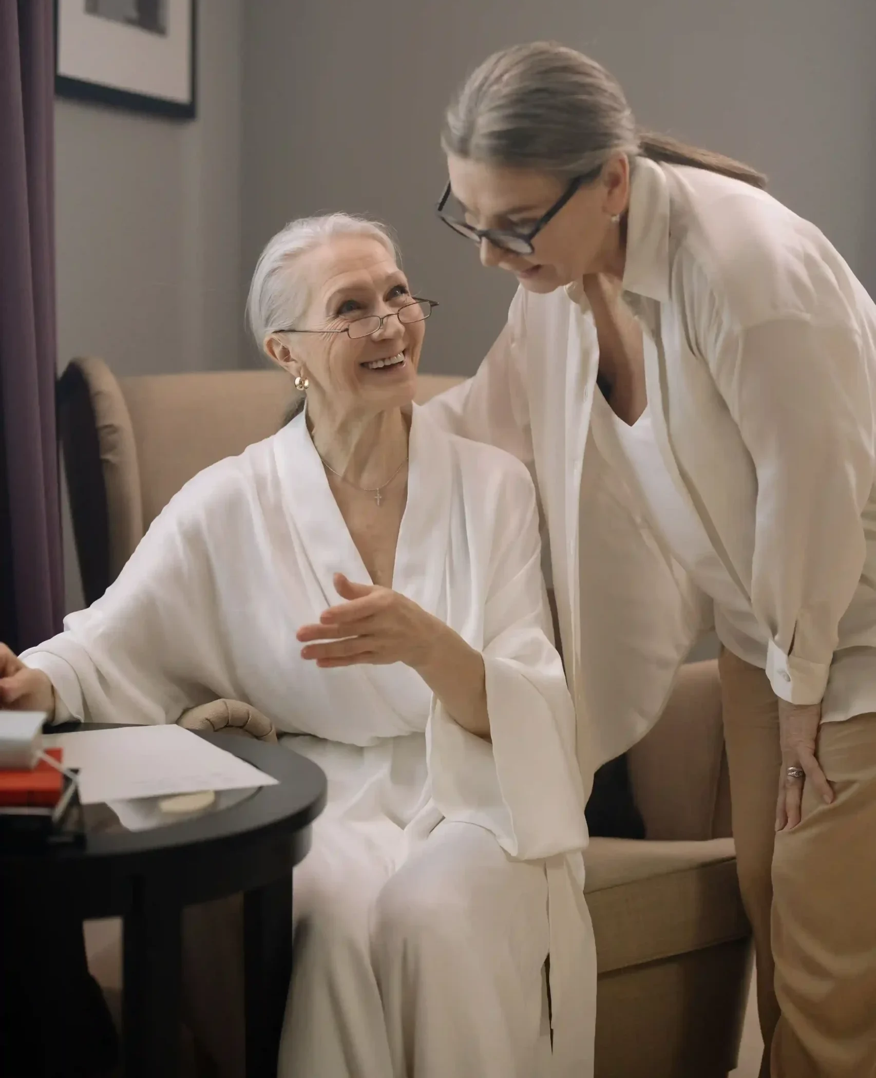 compassionate assisted living and memory care for senior at sunset grand living